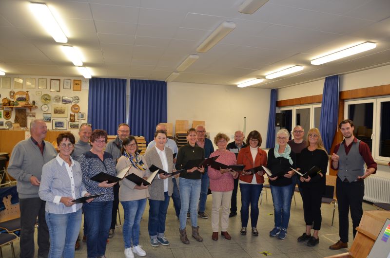 Startseite Gesangverein Unterbaldingen